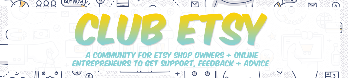 Join Club Etsy