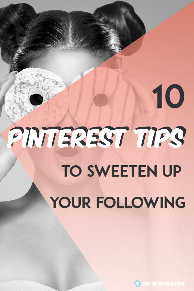 Pinterest Tips