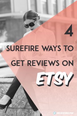 Get Reviews on Etsy