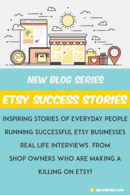 Etsy Success Stories