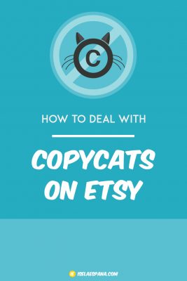 copy cats Etsy